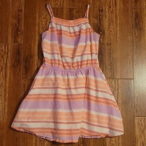 Kids Stripped Dress
